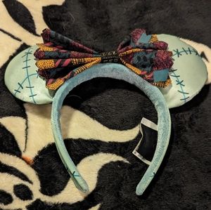 NBC Sally Mickey ears